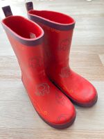 Celavi Gummistiefel Gr. 29 Top Zustand rot Elefanten Neuhausen-Nymphenburg - Neuhausen Vorschau