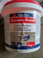 Styropor-Kleber 4kg Sachsen - Weinböhla Vorschau