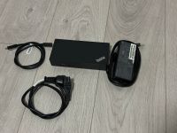 Lenovo USB C Dock 40A9 + 90W Netzteil und USB Typ C Kabel Nordrhein-Westfalen - Erkelenz Vorschau