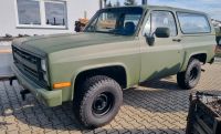 Chevrolet Blazer K5 Sachsen - Zschopau Vorschau