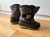 Kamik Kinder-Winterstiefel Gr. 7/24, dunkelgrau Pankow - Prenzlauer Berg Vorschau