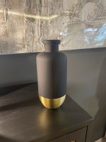 Vase Naomi schwarz gold 31 cm Glam Style Nordrhein-Westfalen - Wesel Vorschau