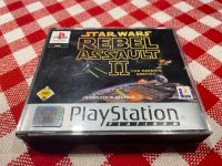 PlayStation Spiel | PS1 - Star Wars: Rebel Assault 2 (mit OVP) Frankfurt am Main - Gallusviertel Vorschau