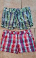 wie neu C&A Bermuda Shorts Gr 40 42 karo Bayern - Regensburg Vorschau