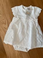 Bodykleid Neu Taufe Hochzeit Topomini 62 68 Thüringen - Jena Vorschau