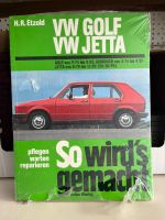 VW GOLF 1 JETTA-SCIROCCO-So wirds gemacht! Reparatur-Handbuch Rheinland-Pfalz - Lautzenhausen Vorschau