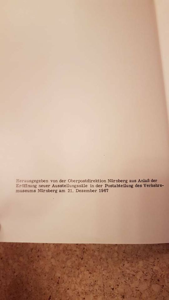 Das Telefon - Erfindung und Entwicklung 1967 in Fünfstetten