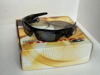 Vintage Oakley Thump 2 Sonnenbrille - Black/ Grey Niedersachsen - Dollart Vorschau