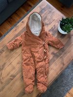 Overall Baby braun Teddyfell Cord 68 unisex wie neu Berlin - Lichtenberg Vorschau