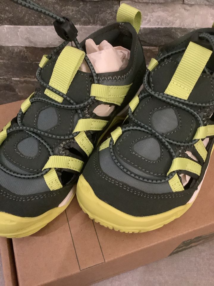 Sandalen Jack Wolfskin Neu in Rabenau