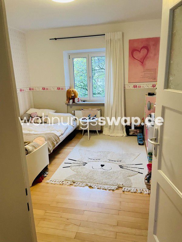 Wohnungsswap - 3 Zimmer, 85 m² - Georgenstraße, Schwabing-West, München in München