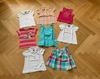 T-Shirts, Tops, Set, Paket, Esprit, H&M, Ernsting's, Gr. 92 Bayern - Eschenbach Vorschau