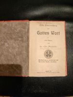 Gottes Wort, 1931 Saarland - Homburg Vorschau