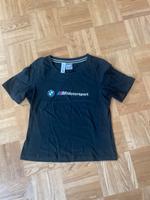 Puma BMW MOTORSPORT SHIRT CROPPED XS Schwarz neu Bayern - Schlüsselfeld Vorschau