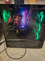 PC-Gehäuse mit RGB und Gaming Zubehör Nordrhein-Westfalen - Wassenberg Vorschau