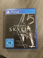 The Elder scrolls skyrim ps 4 Baden-Württemberg - Waghäusel Vorschau