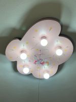 Kinderzimmer Lampe Leuchte Wolke XXL Prinzessin Lillifee LED Hessen - Bad Hersfeld Vorschau