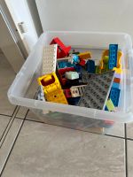 Lego Duplo Konvolut mit Zug Bayern - Augsburg Vorschau