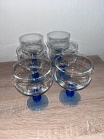 6 x Eisbecher Dessertbecher Dessertschale Baden-Württemberg - Philippsburg Vorschau