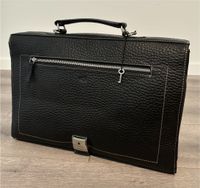 Aktentasche von Voi Leder schwarz neu Businesstasche Laptoptasche Nordrhein-Westfalen - Paderborn Vorschau