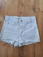 Kurze Mädchen Hose Shorts in gutem Zustand Niedersachsen - Marschacht Vorschau