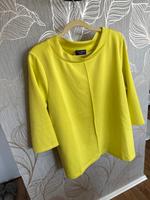 Sweatshirt, Größe 48, gelb, 7/8 Ärmel Via Appia due Kr. Passau - Passau Vorschau