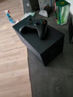 Verkaufe hier eine Xbox series x mit ein TB Speicher Nordrhein-Westfalen - Krefeld Vorschau