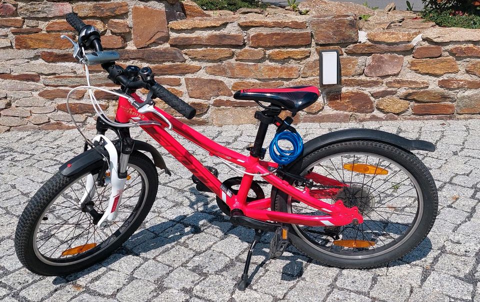 Scott 20 Zoll Kinderfahrrad in Freiberg