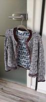 Jacke Rich Royal Bouclé NEU Blazer Strickjacke Nordrhein-Westfalen - Rödinghausen Vorschau