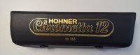 Mundharmonika Hohner Chrometta 12 Aussteller Hessen - Schlitz Vorschau