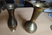 2 Messing Vasen Bayern - Forchheim Vorschau