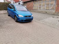 Opel Zafira A Opc Niedersachsen - Schöningen Vorschau