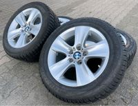 BMW X1 X3 5 er Alufelgen Winterbereifung 225 55 R17 Dunlop Winter Baden-Württemberg - Schwendi Vorschau