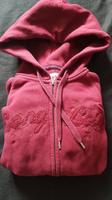 H&M Sweatjcke, Gr. XS, dunkelrot Brandenburg - Strausberg Vorschau
