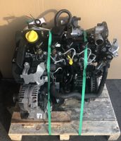 ✔️ Motor K9K282 1.5 DCI NISSAN QASHQAI 2007-2013 57TKM KOMPLETT Berlin - Wilmersdorf Vorschau