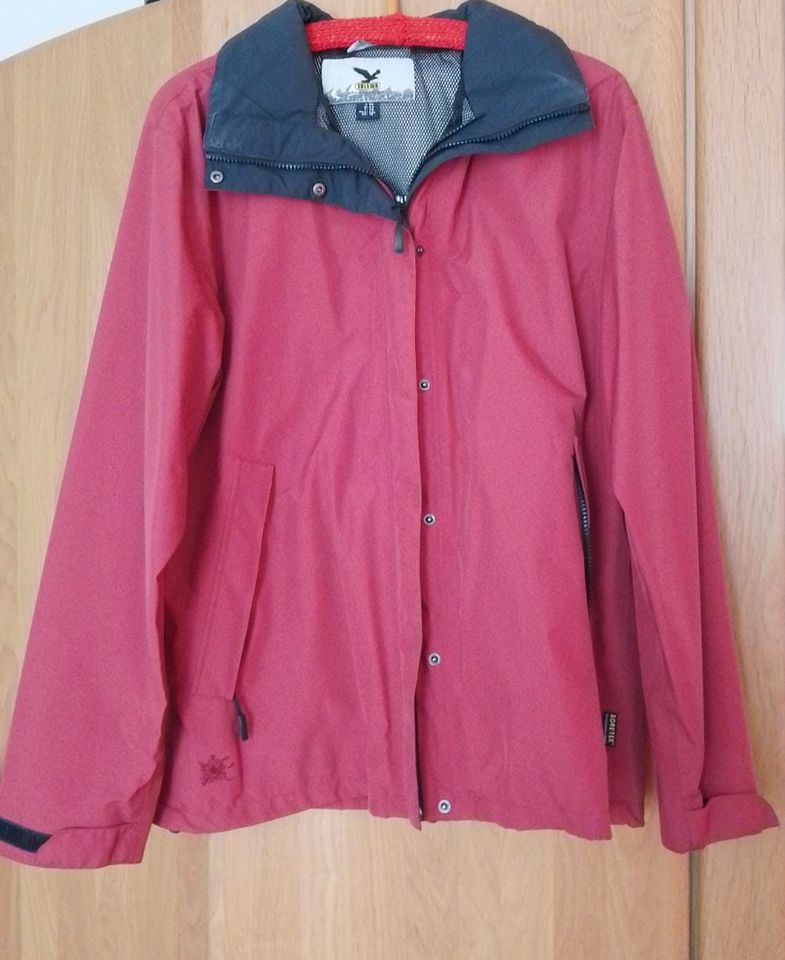 Verk. Damen-Anorak, dunkelpink, Gr.44 in Nagold