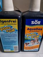 Planschbecken Pflegeset Söll AlgenFrei und AquaDes Rheinland-Pfalz - Maßweiler Vorschau