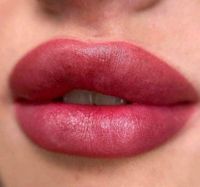 ‼️ PMU Lippen / Aquarelle Lips in Köln - PhiBrows - Behandlung Köln - Porz Vorschau