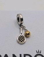 Pandora Tennisschläger & Ball Charm Nordrhein-Westfalen - Mülheim (Ruhr) Vorschau