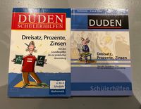 Duden Mathematik Dreisatz Prozente Zinsen Niedersachsen - Hildesheim Vorschau