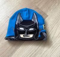 Batman Kinder Mütze Größe 110/128 Nordrhein-Westfalen - Leverkusen Vorschau