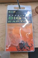 ESP Big - T Raptor Barbless Size 8 NEU! IN OVP Karpfen Angeln TOP Niedersachsen - Bad Bentheim Vorschau