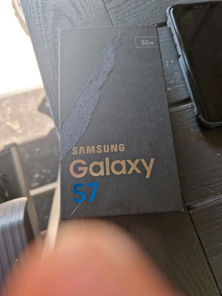 Samsung S 7 in Dortmund