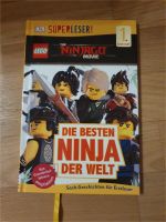 Superleser 1. Lesestufe Lego The Ninjago Movie Die besten Ninja Sachsen-Anhalt - Halle Vorschau