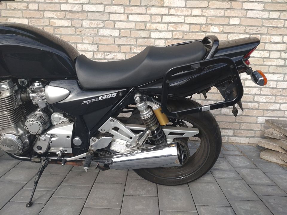 Yamaha XJR1300 RP02 in Hohn