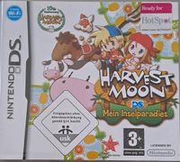 Harvest Moon ,Nintendo DS Nordrhein-Westfalen - Viersen Vorschau