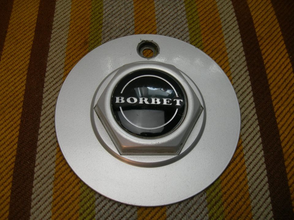 Borbet A Felgendeckel Passend 15 16 17 18 160mm 1 STÜCK in Kr