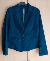 schicker blauer Damen Blazer Jacke Gr.40 Madeleine Heine Versand Brandenburg - Liebenwalde Vorschau