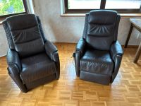 2 Hukla Sessel mit Liege- und Aufstehfunktion Baden-Württemberg - Bühl Vorschau