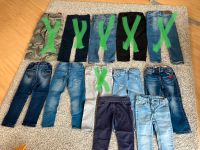 Jeans Hosen Mädels 110 und 104 H&M, Zara, … Stuttgart - Weilimdorf Vorschau